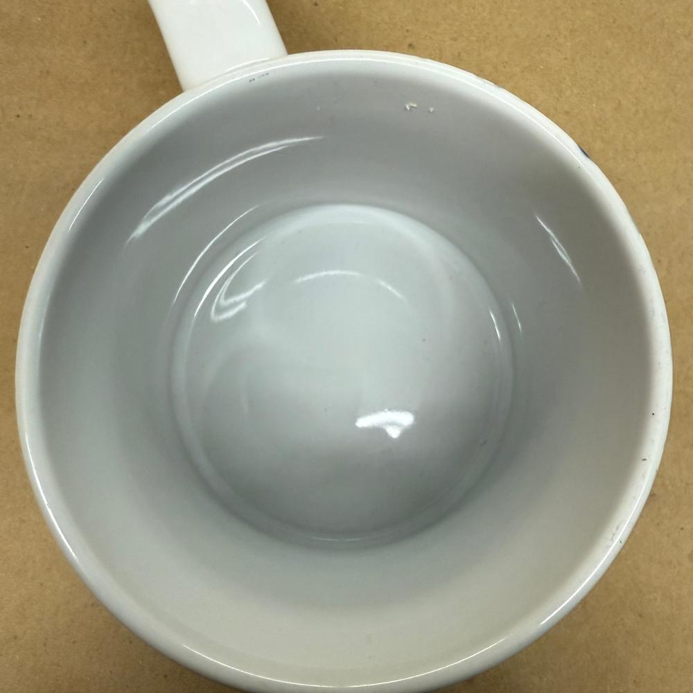 Rock and Roll Hall of Fame & Museum Guitar Design Mug